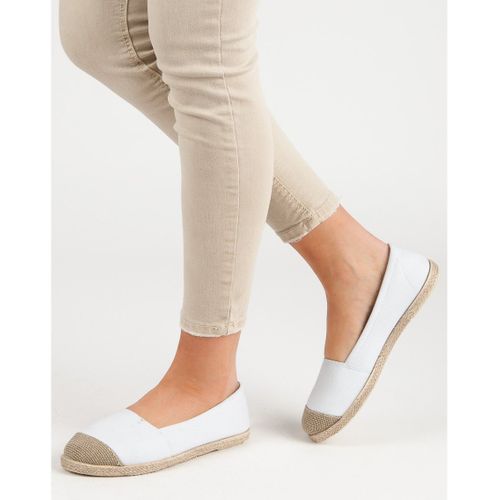 Modne Białe Espadryle r.38 na Arena.pl