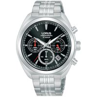 Zegarek Męski Lorus RT383KX9 srebrny bransoleta