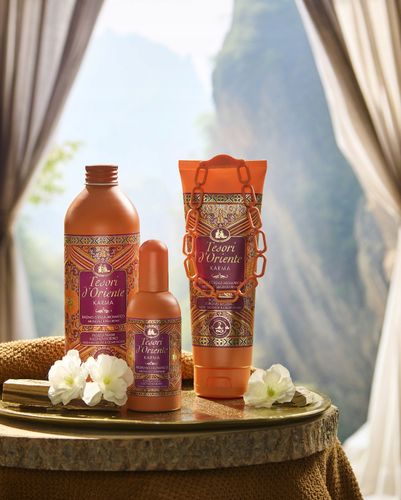 Tesori D'oriente Karma 500 Ml Płyn Do Kąpieli na Arena.pl