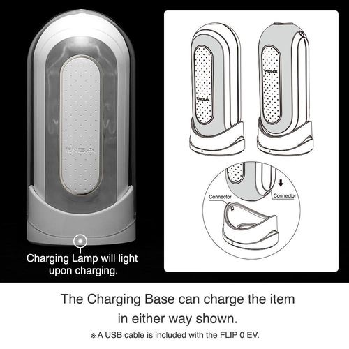 masturbator flip zero electronic vibration white tenga na Arena.pl