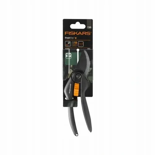Nożyce ręczne sekator nożycowy Single Stop Fiskars 21 cm P26 na Arena.pl