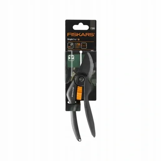 Nożyce ręczne sekator nożycowy Single Stop Fiskars 21 cm P26 zdjęcie 3