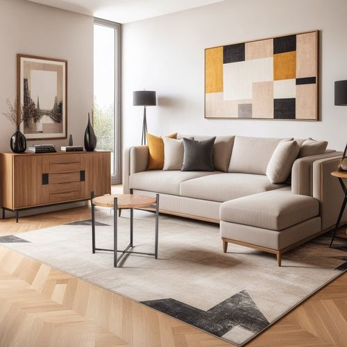 Stolik kawowy Ragna okrągły 42 cm na Arena.pl