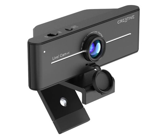 Kamera internetowa Creative Live! Cam Sync 4K v2 na Arena.pl