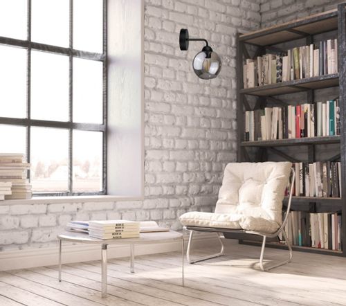 Kinkiet 1xE27 COSMO BLACK na Arena.pl