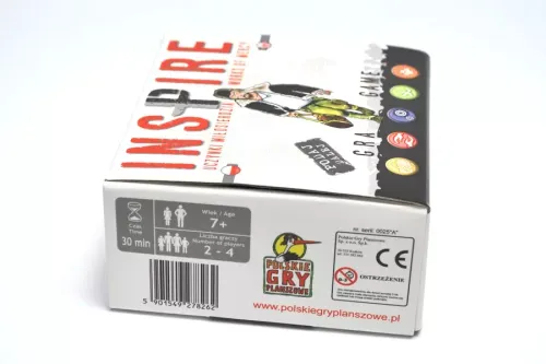 Inspire. Uczynki miłosierdzia na Arena.pl