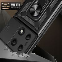 Ramka (bumper) niktrade do Xiaomi Redmi Note 13 Pro 4G złoty
