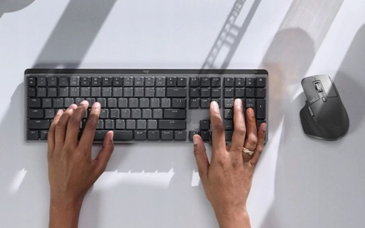 Mysz LOGITECH MX Master 3S Universal Graphite zdjęcie 6