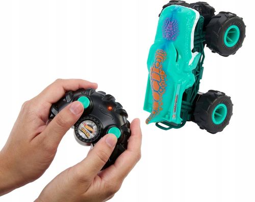 HOT WHEELS MONSTER TRUCKS R/C MEGA-WREX 1:24 na Arena.pl