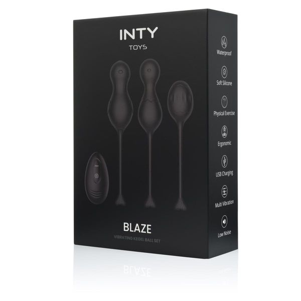 Inty Toys - Blaze zdjęcie 2