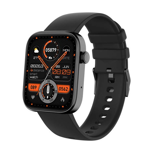 Smartwatch Colmi P71 (Czarny) zdjęcie 1