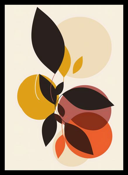 Plakat 25x35cm Brzask Złota zdjęcie 2