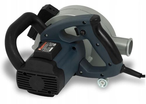 BRUZDOWNICA ELEKTRYCZNA 3500W DO BETONU ZESTAW NARZĘDZI TARCZE DUŻA na Arena.pl