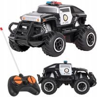 SAMOCHÓD ZDALNIE STEROWANY AUTO NA PILOT RC POLICE