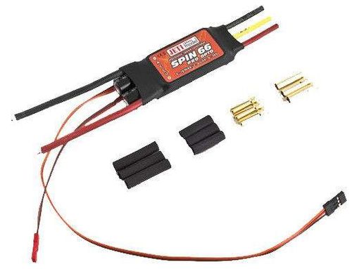 Regulator Jeti SPIN 66 PRO OPTO na Arena.pl