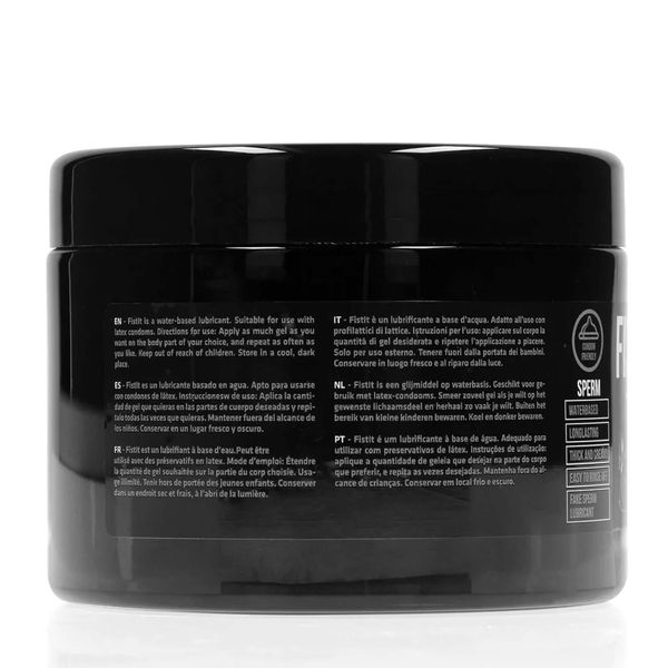 Sperm Lubricant - 500 Ml zdjęcie 2