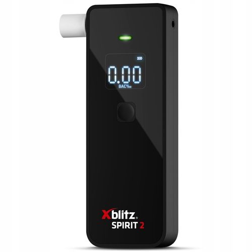 Alkomat elektroniczny Xblitz Spirit 2 na Arena.pl
