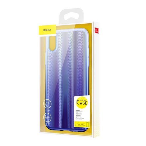 Baseus Aurora Case Etui ombre Apple iPhone XS Max na Arena.pl