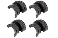 GUMA DRĄŻKA STABILIZATORA PRZÓD 4SZT PRZÓD VW TOUAREG 2005 2006 2007 2008