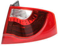 Seat Exeo Lampa tylna LED Prawa sedan