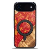 etui bewood unique do iphone 17 air - neons - paris z magsafe