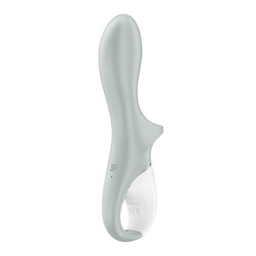 pompowany wibrator air pump booty 3 greygreen satisfyer na Arena.pl