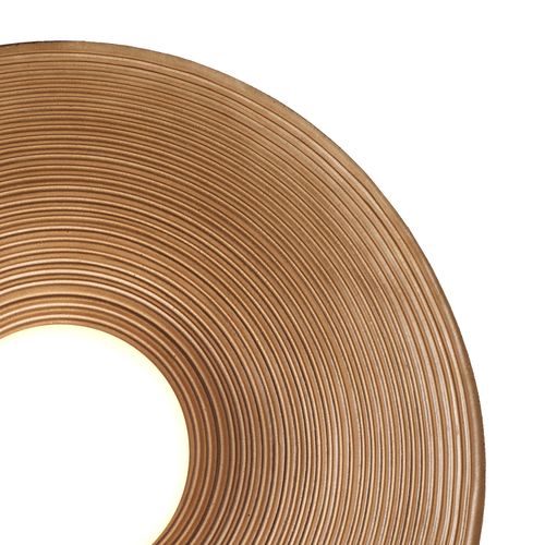 Lampa ścienna ILUSIONI beżowa 26 cm na Arena.pl