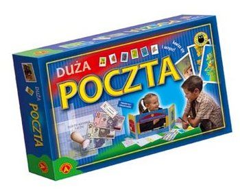 ALEXANDER 236 Gra POCZTA DUŻA NOWOŚĆ zdjęcie 2