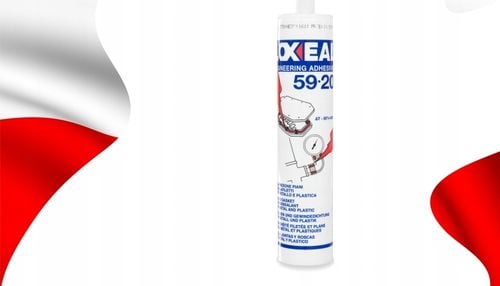 USZCZELKA SILIKONOWA NEUTRALNA SZARA SILIKON LOXEAL 59-20 310 ml na Arena.pl