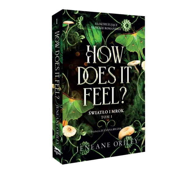 How Does It Feel? Światło i mrok. Tom 1 zdjęcie 2