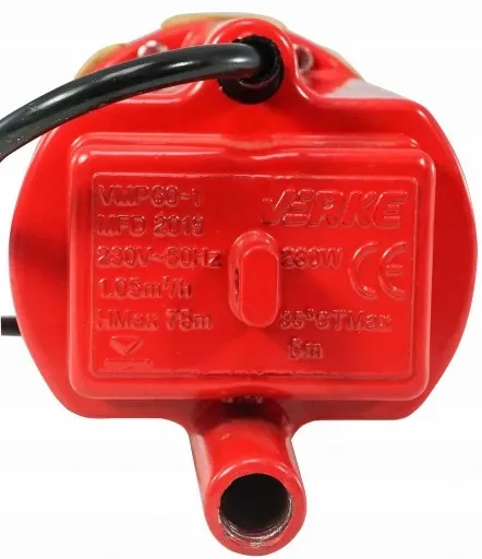Pompa głębinowa Verke 280 W 0 l/h zdjęcie 9