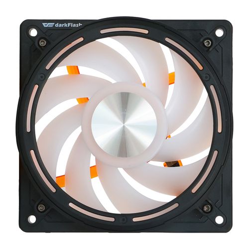 wentylator darkflash de8 5v argb (czarny) na Arena.pl