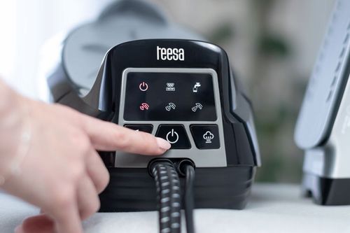 Żelazko Parowe z Generatorem Pary 2400W na Arena.pl