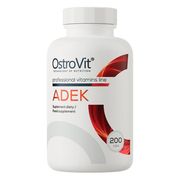 # OSTROVIT ADEK (200 tabl.) zdjęcie 1