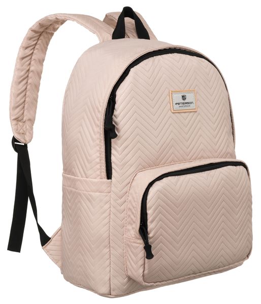 plecak ptn 77710-6593 beige zdjęcie 1