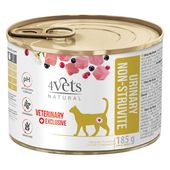 4vets cat urinary non-struvite 185g