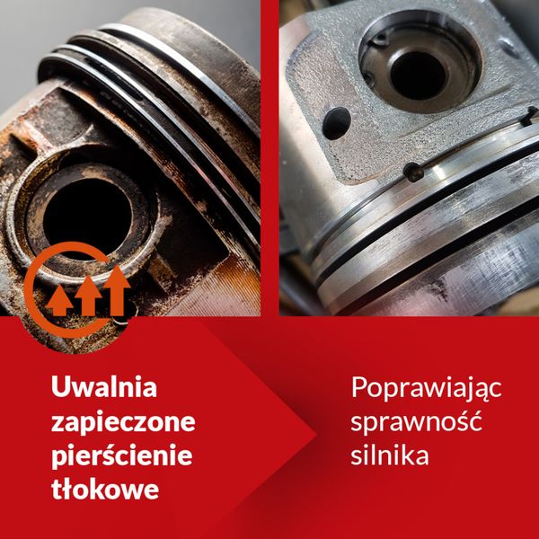 MA Professional Power Tec Płukacz silnika 500ml zdjęcie 3
