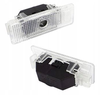 PROJEKTORY PROJEKTOR LED LOGO DO BMW 5 E39 X5 E53 na Arena.pl