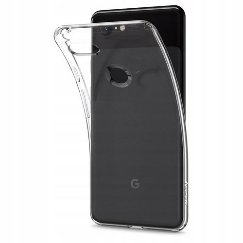 ETUI PIXEL 3 TPU CASE SPIGEN LIQUID CRYSTAL na Arena.pl