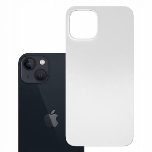 Białe etui z MagSafe na tył do Apple iPhone 14 Plus - 3mk HARDY MagSilicone na Arena.pl