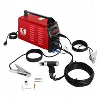 Zgrzewarka kondensatorowa Stamos S-STUD2500 500 W do blach M3-M10