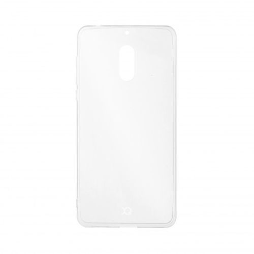SILIKON XQISIT FLEX CASE NOKIA 6 - TRANSPARENT na Arena.pl