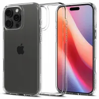 SPIGEN ULTRA HYBRID IPHONE 16 PRO MAX CRYSTAL CLEAR