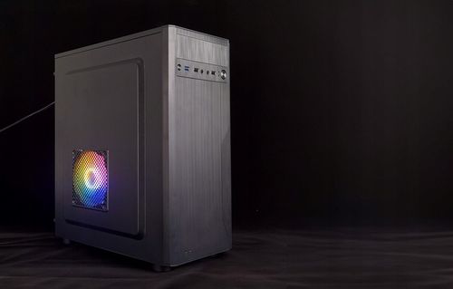 Obudowa komputerowa Aigo B350 ATX USB 3.0 2x SSD/HDD chłodzenie 120mm na Arena.pl