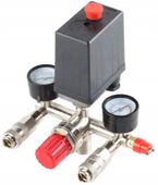 WYŁĄCZNIK CIŚNIENIOWY DO KOMPRESORA 230V PRESOSTAT