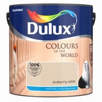 Farba lateksowa ścienna Dulux 2,5 l pustynny szlak mat