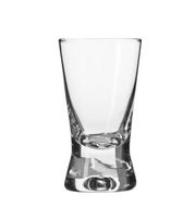 Kieliszki do wódki Krosno Shot Collection 25 ml 6 szt.  vodka shot glass