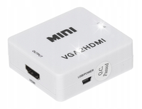 KONWERTER VGA+AU/HDMI-ECO VGA+AUDIO NA HDMI