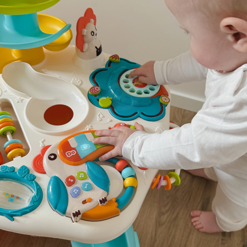 WOOPIE BABY Stolik Edukacyjny Active Table na Arena.pl