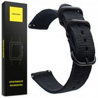 UNIWERSALNY PASEK DO ZEGARKA SMARTWATCH 22MM